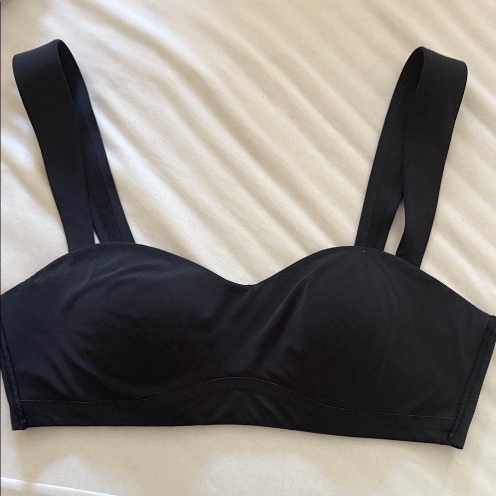 lululemon athletica Black Sports Bra